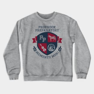 Prufrock Prep Crewneck Sweatshirt